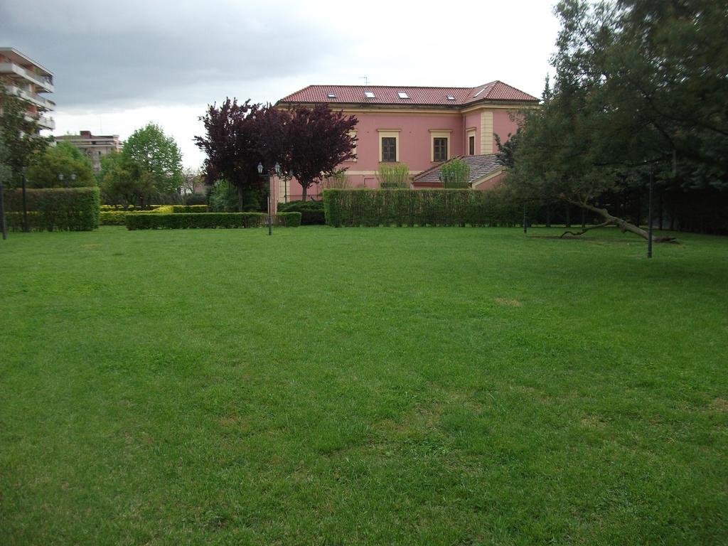 Villa Marcello Касерта Екстериор снимка