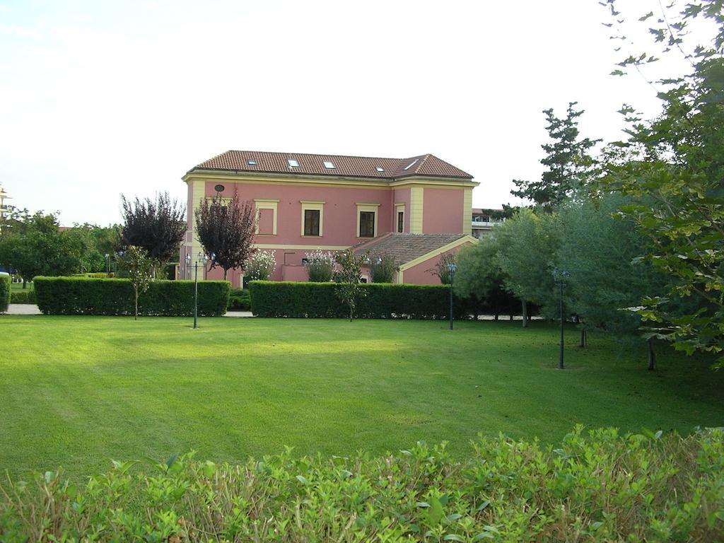 Villa Marcello Касерта Екстериор снимка
