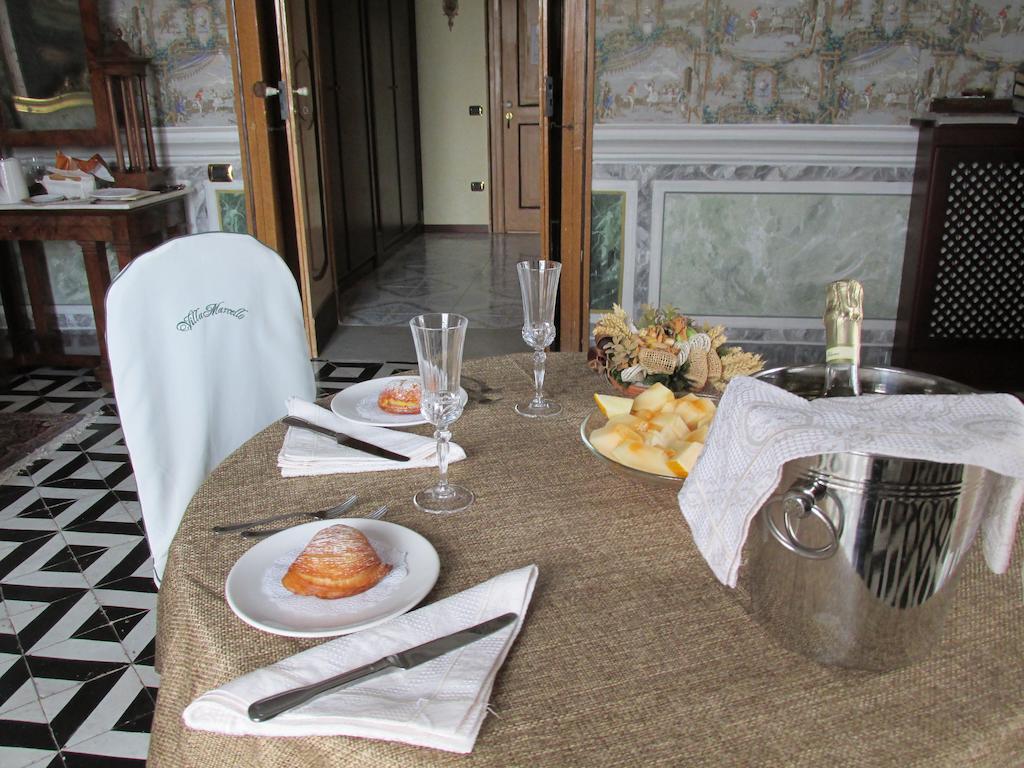 Villa Marcello Касерта Стая снимка
