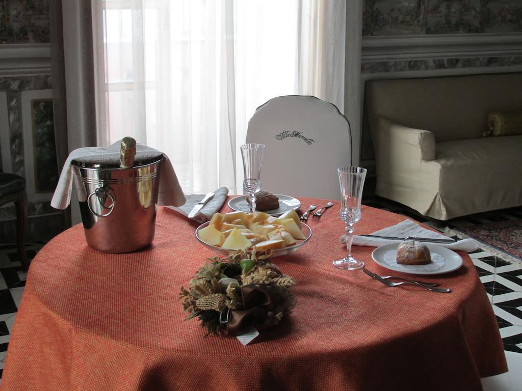 Villa Marcello Касерта Екстериор снимка
